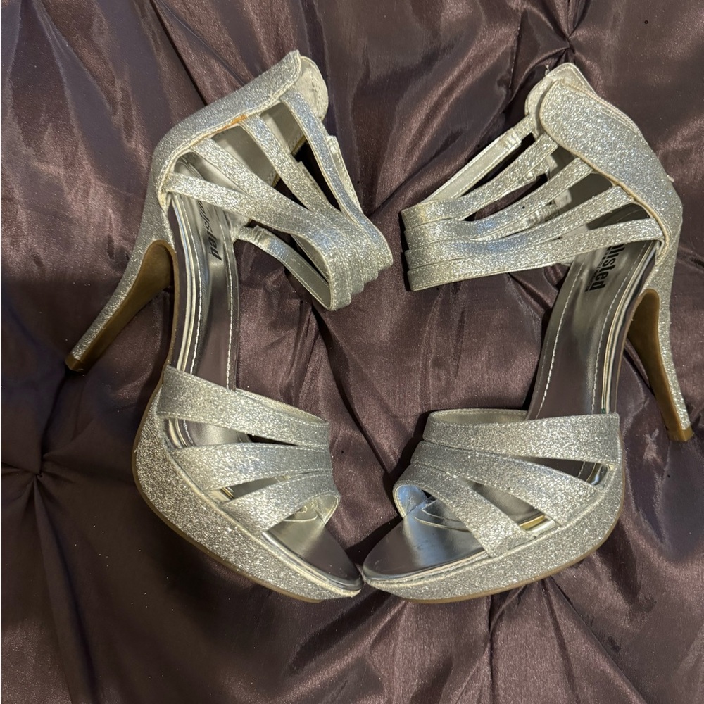 Silver Heels